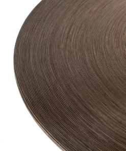 Bungalow 5 Rope Dining Table Gray