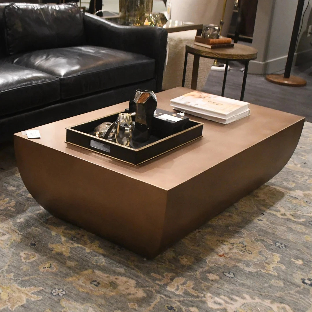 Arteriors Home New Arrivals Caroline Coffee Table 5 Arteriors Home New Arrivals Caroline Coffee Table