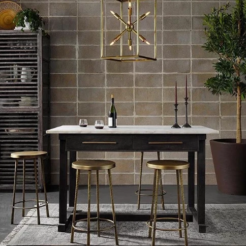 Four Hands New Arrivals Cayson Counter Table 4 Four Hands New Arrivals Cayson Counter Table