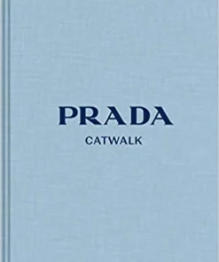 CLAYTON GRAY HOME Catwalk Prada Book