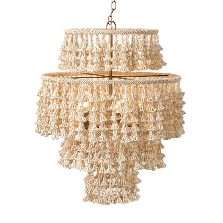 Made Goods McKenzie Chandelier New Arrivals 3 Made Goods McKenzie Chandelier New Arrivals