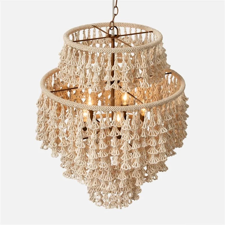 Made Goods McKenzie Chandelier New Arrivals 5 Made Goods McKenzie Chandelier New Arrivals