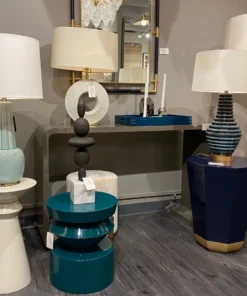 Arteriors Home Uma Side Table