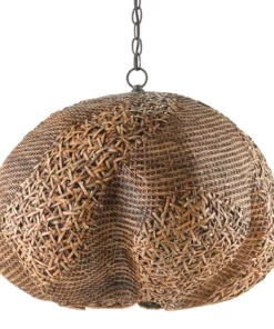 Currey And Company New Arrivals Spiritus Pendant