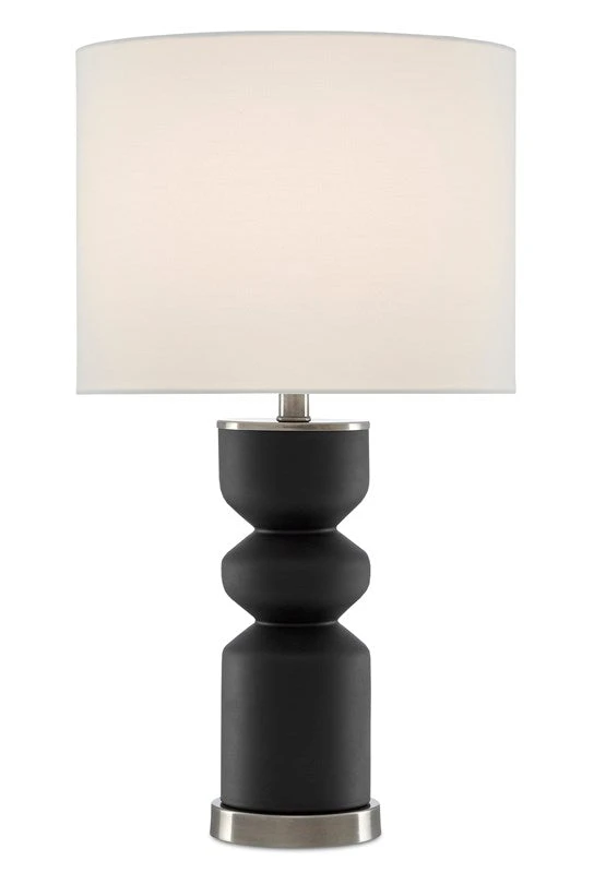 Currey And Company Anabelle Black Table Lamp New Arrivals 4 Currey And Company Anabelle Black Table Lamp New Arrivals