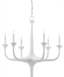 Currey And Company Albion Chandelier