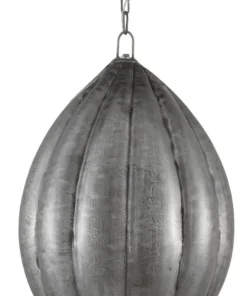 Currey And Company Bandoola Pendant