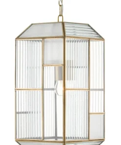 Currey And Company New Arrivals Bardolph Pendant
