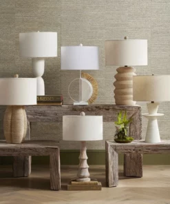 Currey And Company New Arrivals Cantata Table Lamp