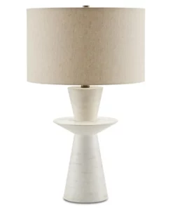 Currey And Company New Arrivals Cantata Table Lamp