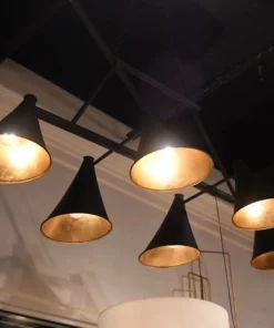 Currey And Company Culpepper Rectangular Chandelier