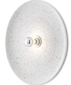 Currey And Company Entree White Wall Sconce 14 Currey And Company Entree White Wall Sconce