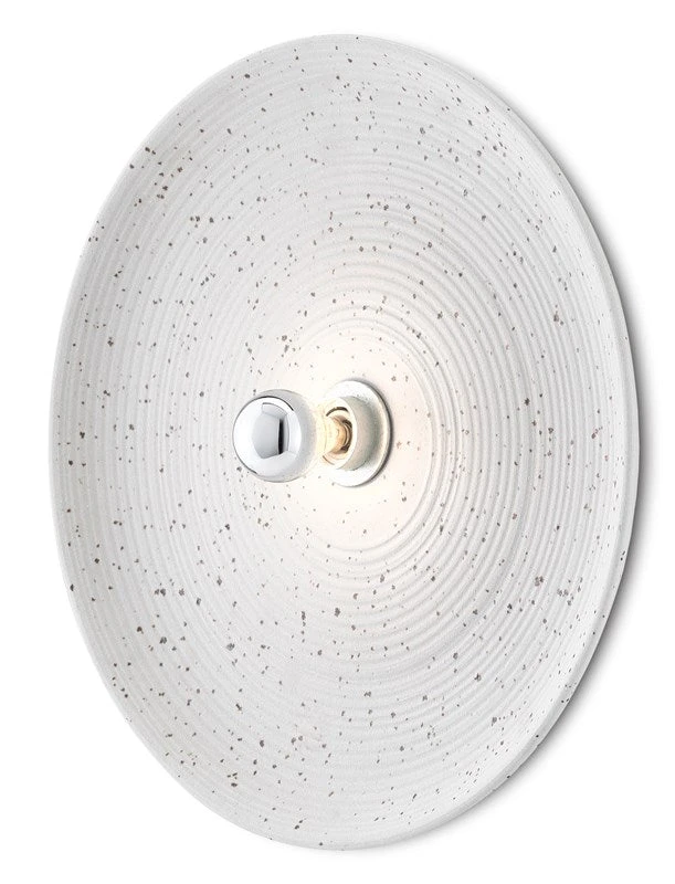 Currey And Company Entree White Wall Sconce 8 Currey And Company Entree White Wall Sconce