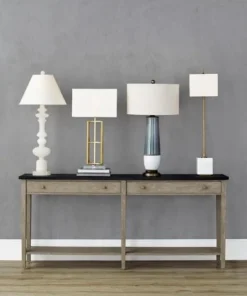 Currey And Company New Arrivals Farrington Table Lamp