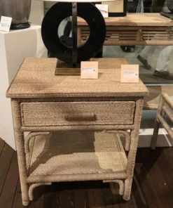 Currey And Company New Arrivals Olisa Nightstand