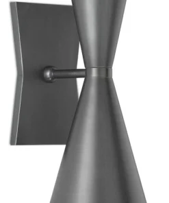 Currey And Company Gino Wall Sconce