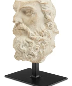 Currey And Company New Arrivals Head Of Zeus