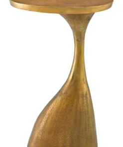 Currey And Company Ishaan Accent Table