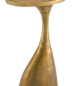 Currey And Company Ishaan Accent Table