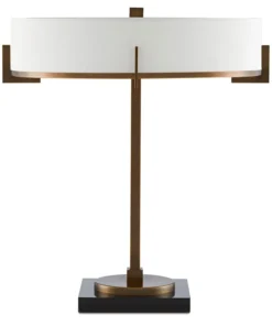Currey And Company New Arrivals Jacobi Table Lamp