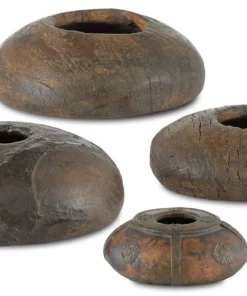 Currey And Company New Arrivals Jaswan Vessel Set Of 4