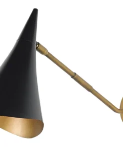 Currey And Company Library Wall Sconce