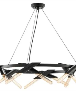 Currey And Company Luciole Chandelier