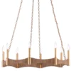 Currey And Company New Arrivals Mallorca Chandelier