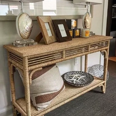 Currey And Company New Arrivals Olisa Console 4 Currey And Company New Arrivals Olisa Console