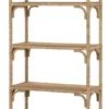 Currey And Company New Arrivals Olisa Etagere
