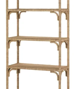 Currey And Company New Arrivals Olisa Etagere