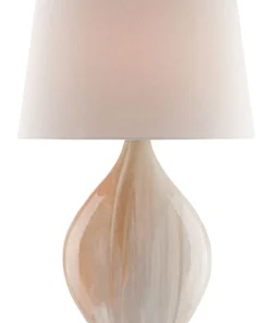 Currey And Company Opal Table Lamp