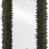 Currey And Company Pasay Large Mirror Black New Arrivals