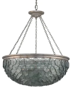 Currey And Company Quorum Large Chandelier New Arrivals