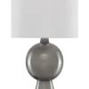 Currey And Company New Arrivals Rami Nickel Table Lamp 1 Currey And Company New Arrivals Rami Nickel Table Lamp