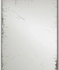 Currey And Company René Rectangular Mirror