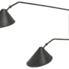 Currey And Company Serpa Double Wall Sconce