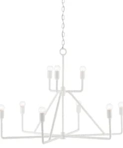 Currey And Company Trilling Chandelier