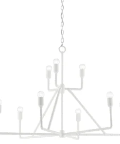 Currey And Company Trilling Chandelier