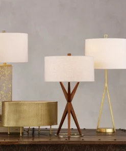 Currey And Company New Arrivals Variation Table Lamp