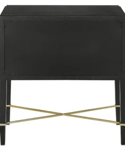 Currey And Company Verona Nightstand