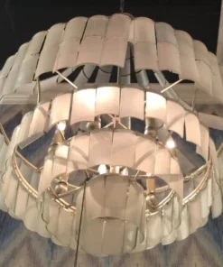 Currey And Company Vintner Blanc Chandelier 10 Currey And Company Vintner Blanc Chandelier