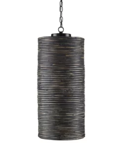 Currey And Company New Arrivals Nagano Pendant