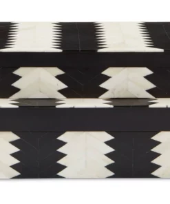 Currey And Company New Arrivals Arrow Box Set Of Two