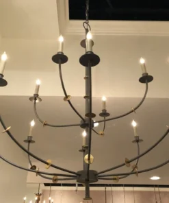 Currey And Company New Arrivals Balladier Chandelier