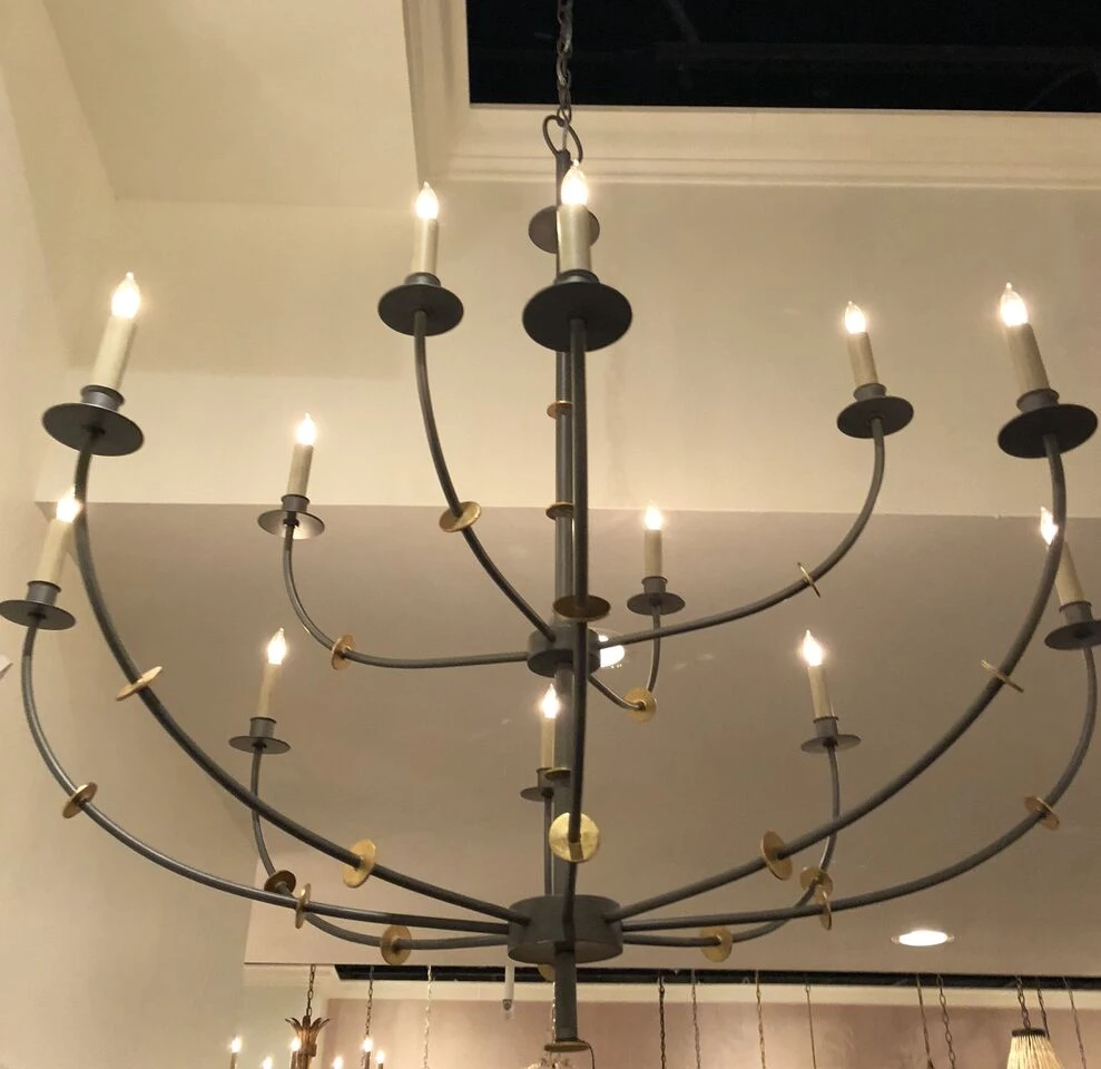 Currey And Company New Arrivals Balladier Chandelier 4 Currey And Company New Arrivals Balladier Chandelier