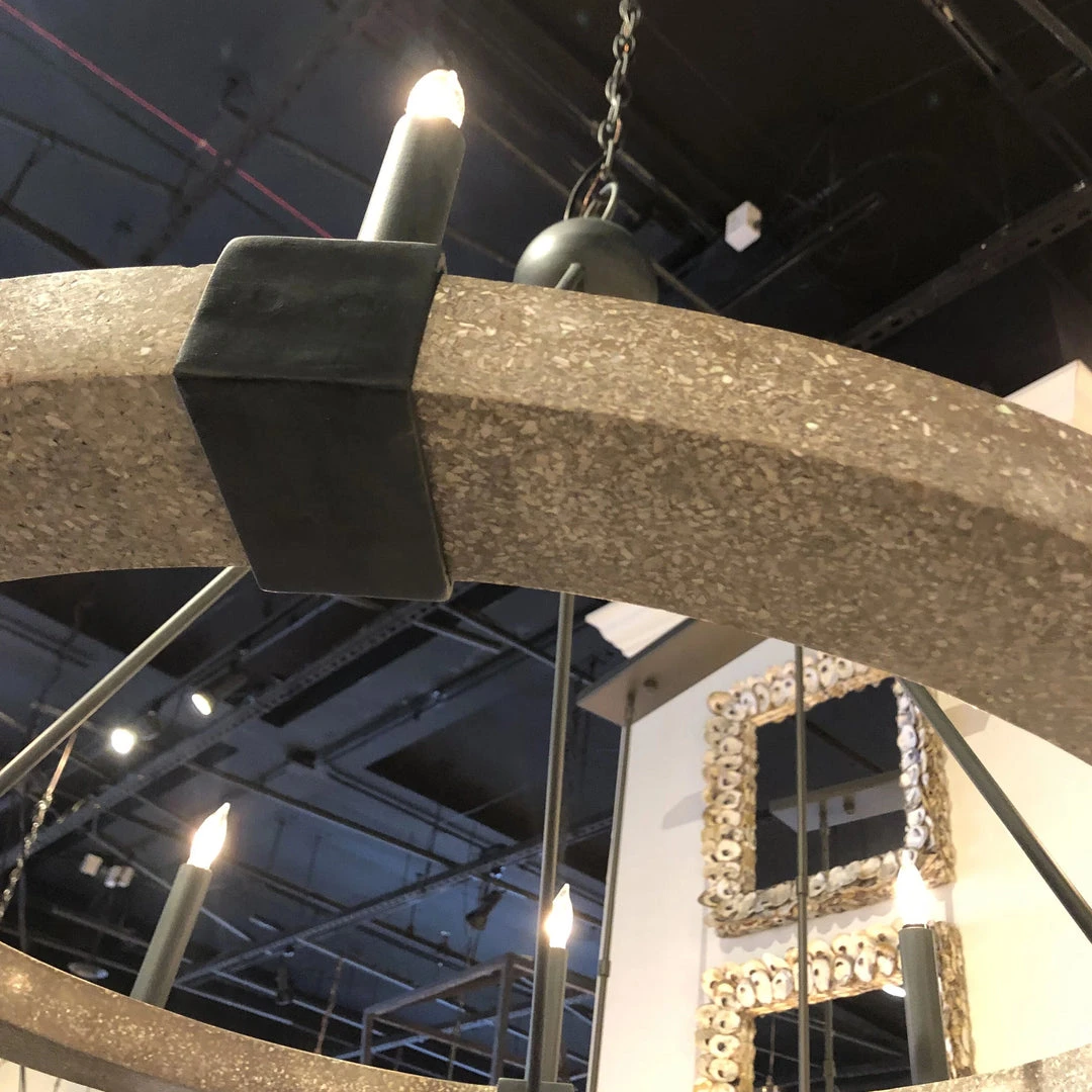 Currey And Company New Arrivals Burgos Chandelier 7 Currey And Company New Arrivals Burgos Chandelier