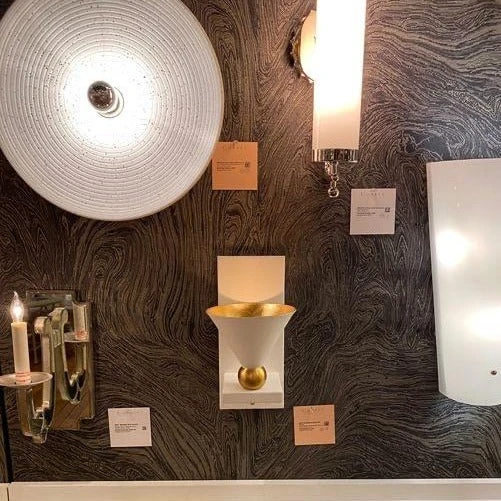 Currey And Company Entree White Wall Sconce 6 Currey And Company Entree White Wall Sconce