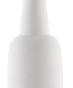 Currey And Company Happy 40 Stem White Vase