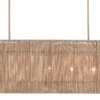 Currey And Company New Arrivals Mereworth Chandelier